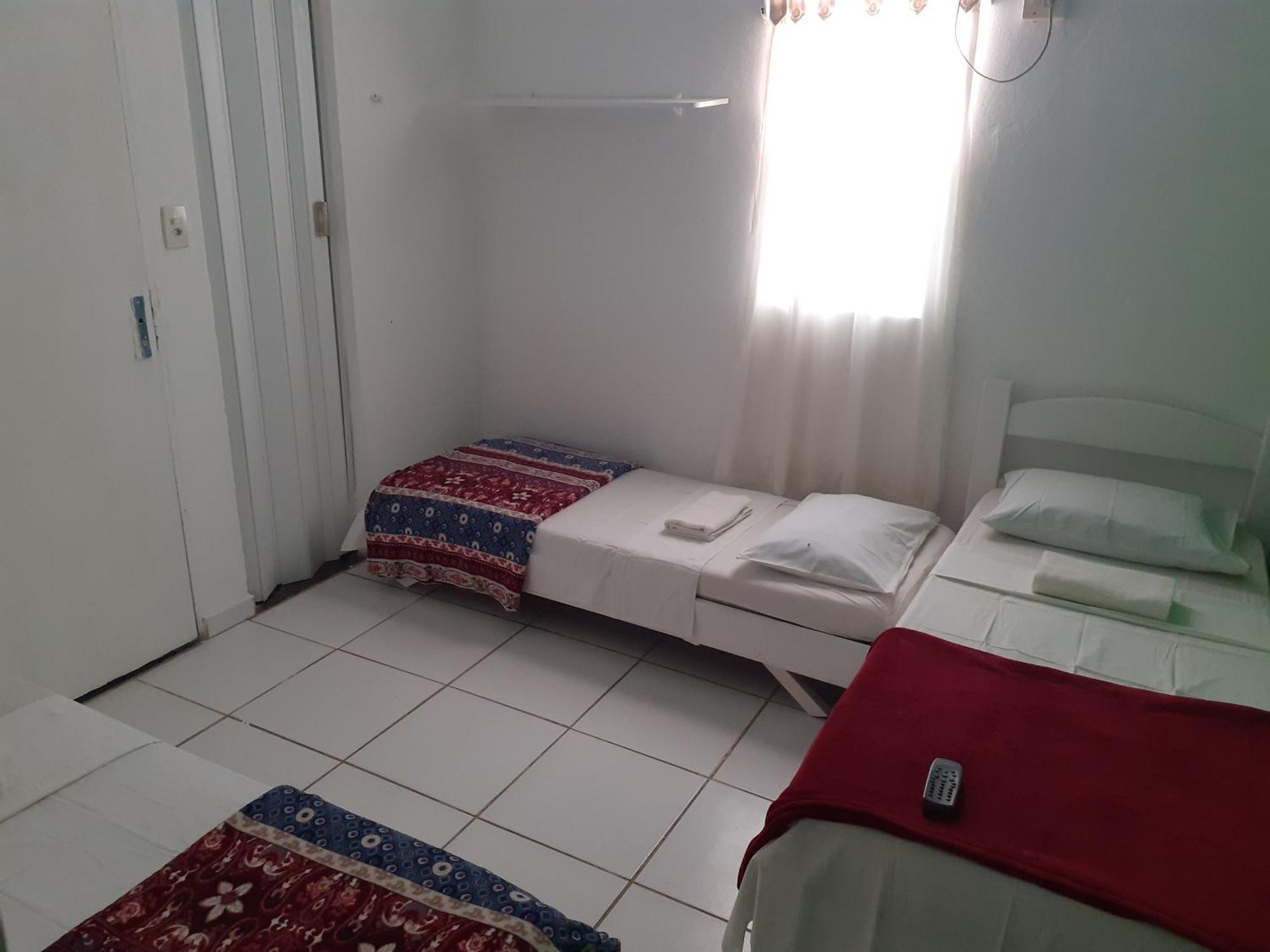 Pousada Girassol Alcobaça Værelse billede