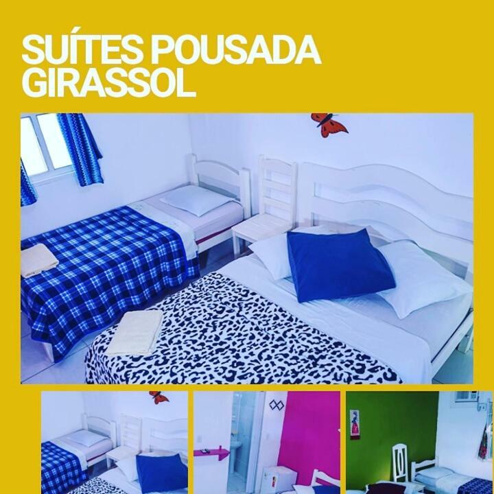 Pousada Girassol Alcobaça Eksteriør billede