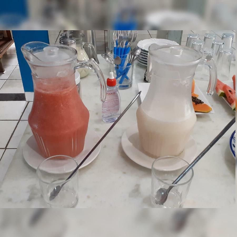 Pousada Girassol Alcobaça Eksteriør billede